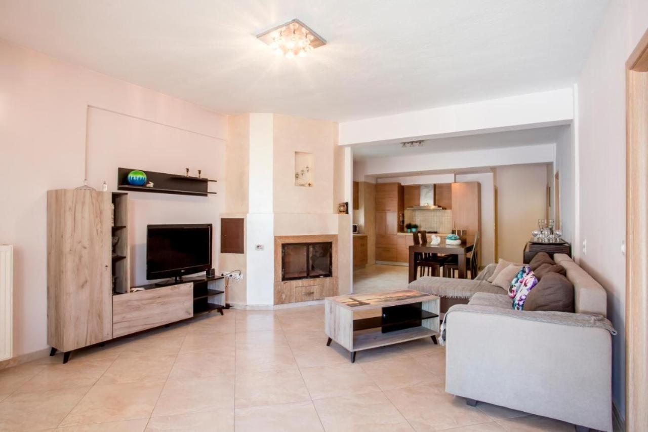 Sea La Vie Apartment Chaniotis Dış mekan fotoğraf