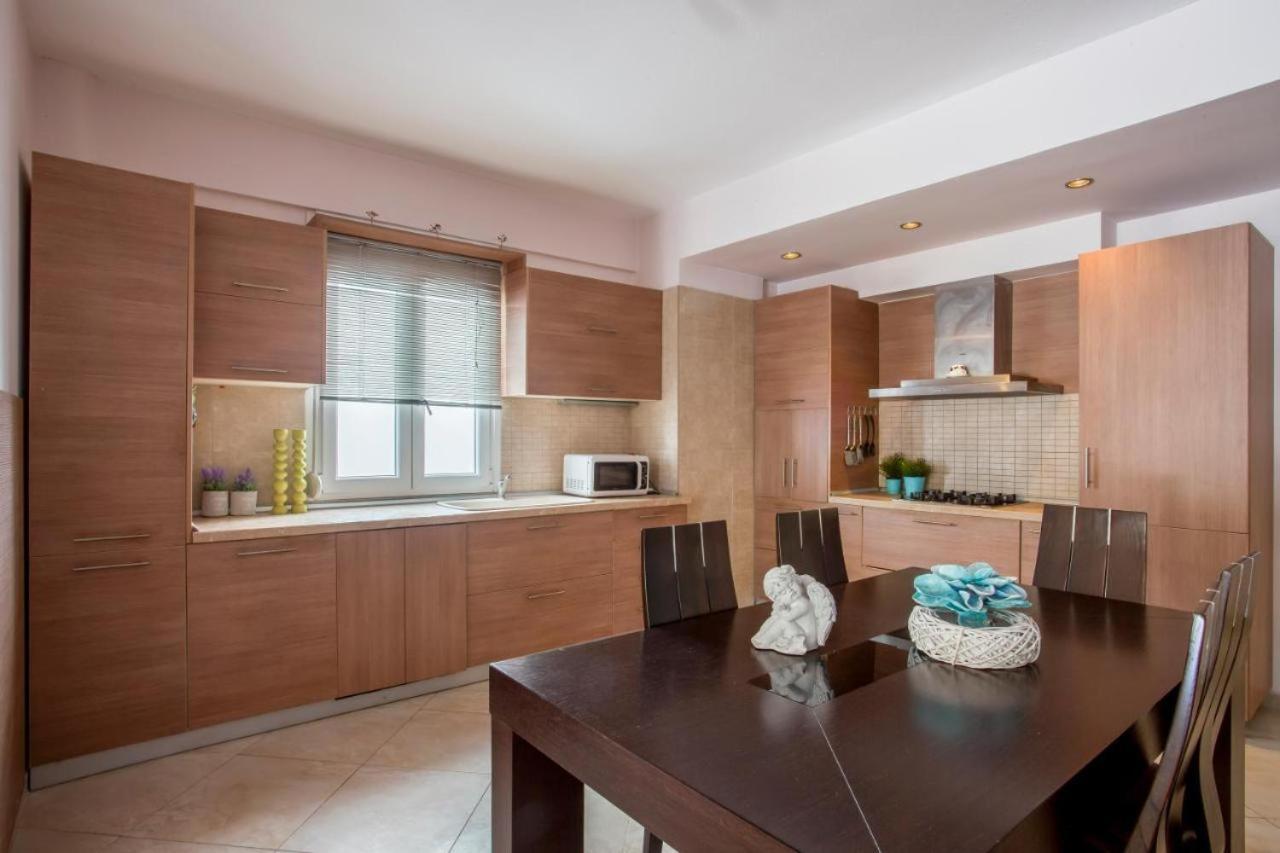 Sea La Vie Apartment Chaniotis Dış mekan fotoğraf