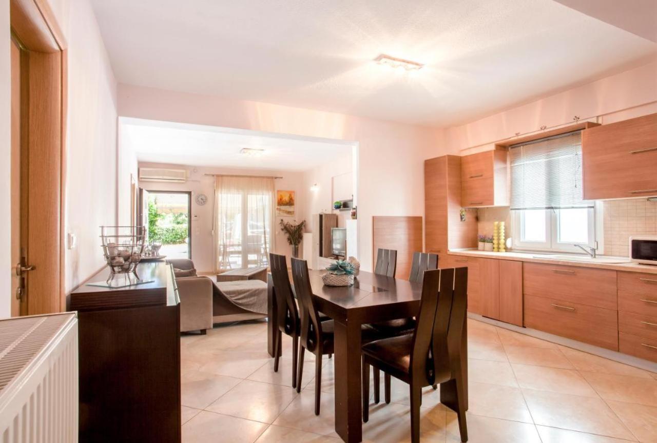 Sea La Vie Apartment Chaniotis Dış mekan fotoğraf