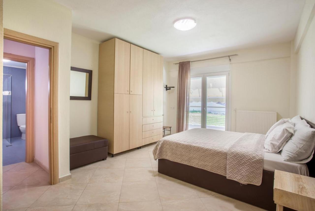 Sea La Vie Apartment Chaniotis Dış mekan fotoğraf