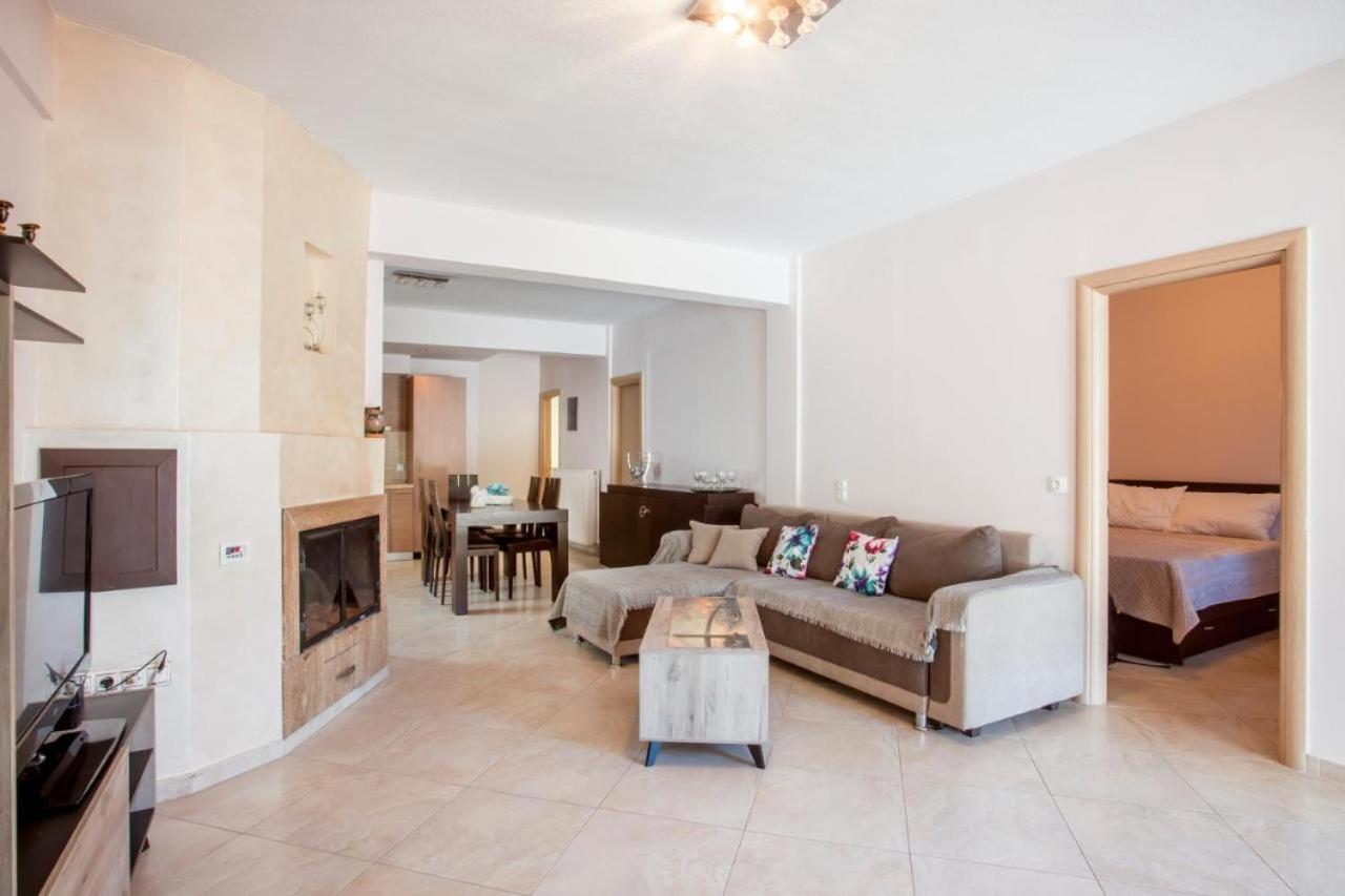 Sea La Vie Apartment Chaniotis Dış mekan fotoğraf