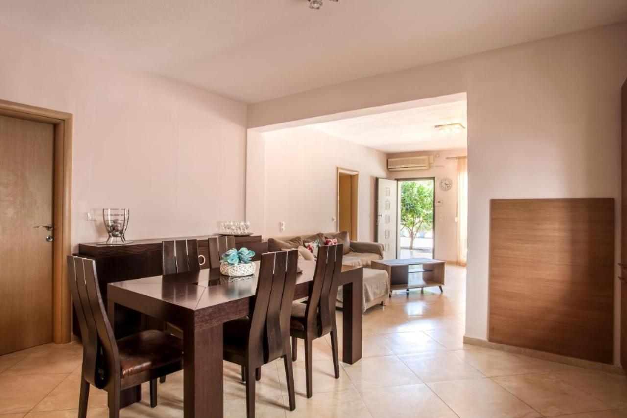 Sea La Vie Apartment Chaniotis Dış mekan fotoğraf